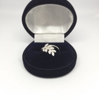 Anillo Leaf