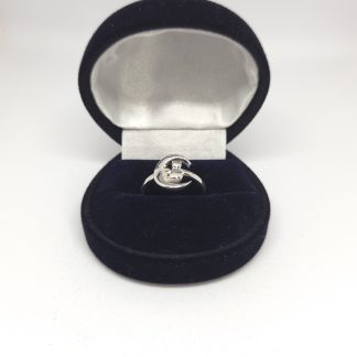 Anillo Gato Luna