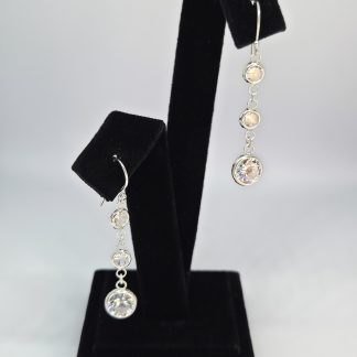 Pendientes circón