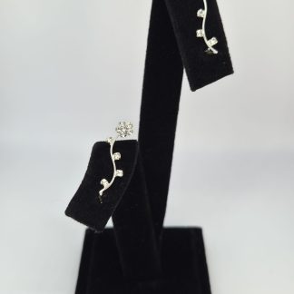 Aros trepadores floral